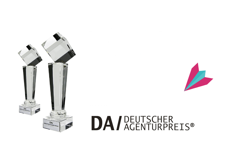 Grafikraum erhält Agenturpreis 2024