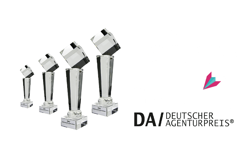 Grafikraum erhält Agenturpreis 2024